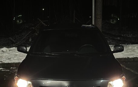 Toyota Corolla, 2008 год, 650 000 рублей, 13 фотография