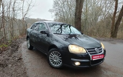 Volkswagen Jetta VI, 2009 год, 420 000 рублей, 1 фотография