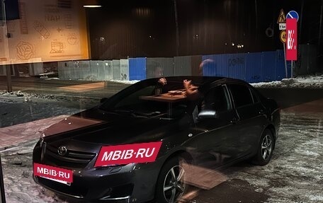 Toyota Corolla, 2008 год, 650 000 рублей, 9 фотография