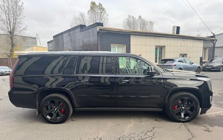 Cadillac Escalade IV, 2019 год, 7 000 000 рублей, 7 фотография