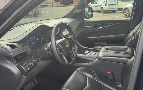 Cadillac Escalade IV, 2019 год, 7 000 000 рублей, 12 фотография