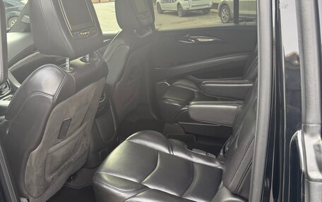 Cadillac Escalade IV, 2019 год, 7 000 000 рублей, 13 фотография