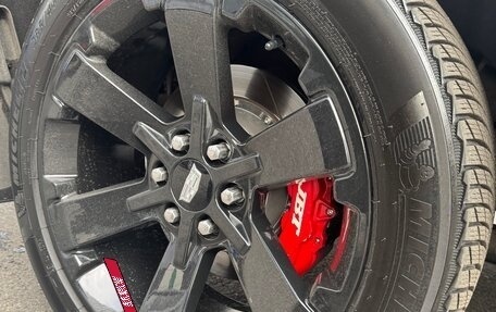 Cadillac Escalade IV, 2019 год, 7 000 000 рублей, 11 фотография