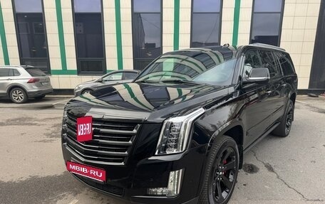 Cadillac Escalade IV, 2019 год, 7 000 000 рублей, 9 фотография