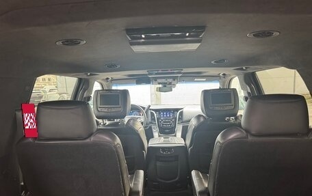 Cadillac Escalade IV, 2019 год, 7 000 000 рублей, 16 фотография