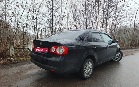 Volkswagen Jetta VI, 2009 год, 420 000 рублей, 2 фотография