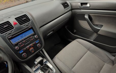 Volkswagen Jetta VI, 2009 год, 420 000 рублей, 14 фотография