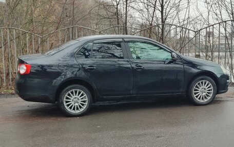 Volkswagen Jetta VI, 2009 год, 420 000 рублей, 5 фотография