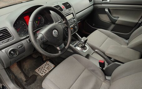 Volkswagen Jetta VI, 2009 год, 420 000 рублей, 9 фотография