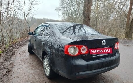 Volkswagen Jetta VI, 2009 год, 420 000 рублей, 6 фотография