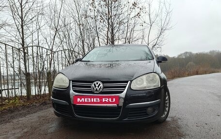 Volkswagen Jetta VI, 2009 год, 420 000 рублей, 7 фотография