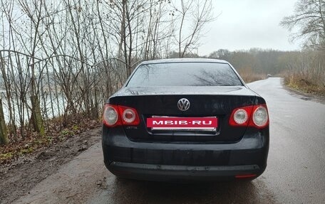 Volkswagen Jetta VI, 2009 год, 420 000 рублей, 8 фотография