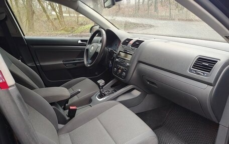 Volkswagen Jetta VI, 2009 год, 420 000 рублей, 13 фотография