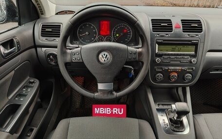 Volkswagen Jetta VI, 2009 год, 420 000 рублей, 12 фотография