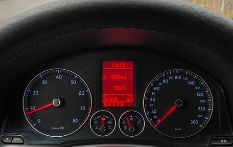 Volkswagen Jetta VI, 2009 год, 420 000 рублей, 19 фотография