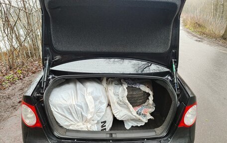 Volkswagen Jetta VI, 2009 год, 420 000 рублей, 31 фотография