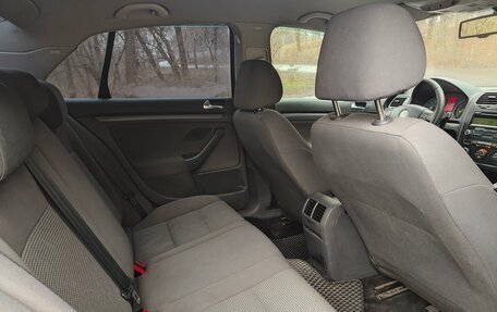 Volkswagen Jetta VI, 2009 год, 420 000 рублей, 28 фотография