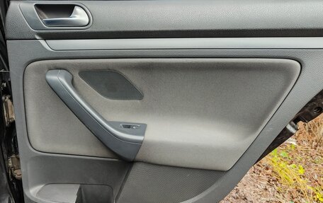 Volkswagen Jetta VI, 2009 год, 420 000 рублей, 27 фотография