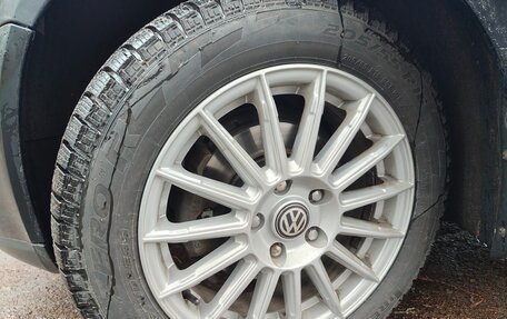 Volkswagen Jetta VI, 2009 год, 420 000 рублей, 32 фотография