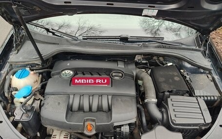 Volkswagen Jetta VI, 2009 год, 420 000 рублей, 29 фотография