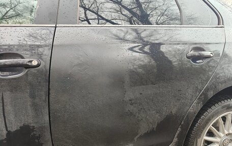 Volkswagen Jetta VI, 2009 год, 420 000 рублей, 36 фотография