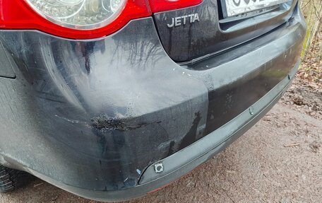 Volkswagen Jetta VI, 2009 год, 420 000 рублей, 40 фотография