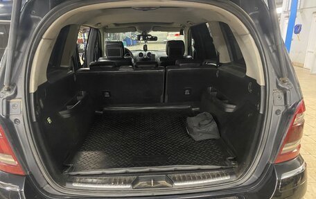 Mercedes-Benz GL-Класс, 2009 год, 1 750 000 рублей, 10 фотография