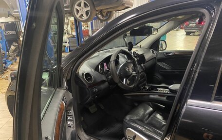 Mercedes-Benz GL-Класс, 2009 год, 1 750 000 рублей, 11 фотография