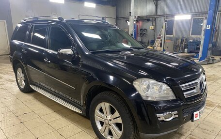 Mercedes-Benz GL-Класс, 2009 год, 1 750 000 рублей, 4 фотография