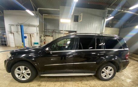 Mercedes-Benz GL-Класс, 2009 год, 1 750 000 рублей, 3 фотография
