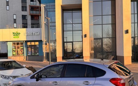 Subaru Impreza IV, 2016 год, 1 450 000 рублей, 2 фотография