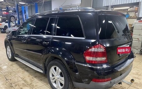 Mercedes-Benz GL-Класс, 2009 год, 1 750 000 рублей, 7 фотография