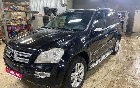 Mercedes-Benz GL-Класс, 2009 год, 1 750 000 рублей, 6 фотография