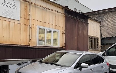 Subaru Impreza IV, 2016 год, 1 450 000 рублей, 1 фотография