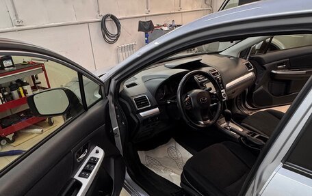 Subaru Impreza IV, 2016 год, 1 450 000 рублей, 6 фотография