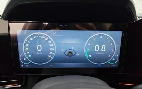 Hyundai Elantra, 2021 год, 1 370 111 рублей, 13 фотография