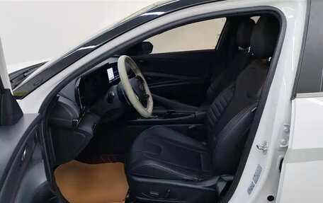 Hyundai Elantra, 2021 год, 1 370 111 рублей, 15 фотография