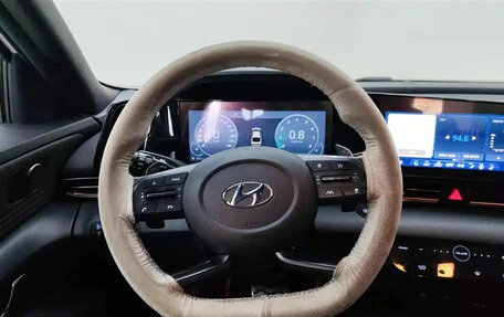 Hyundai Elantra, 2021 год, 1 370 111 рублей, 11 фотография