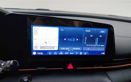 Hyundai Elantra, 2021 год, 1 370 111 рублей, 12 фотография