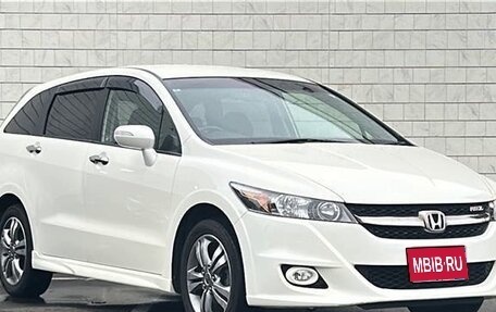 Honda Stream II, 2014 год, 911 000 рублей, 1 фотография
