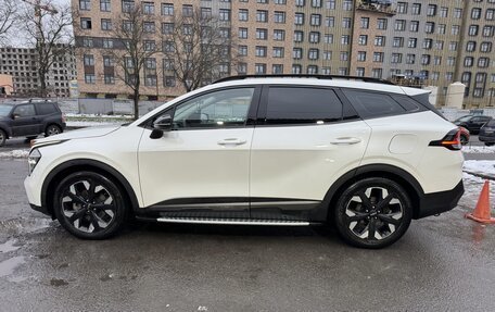 KIA Sportage IV рестайлинг, 2022 год, 3 550 000 рублей, 1 фотография