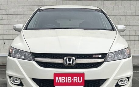 Honda Stream II, 2014 год, 911 000 рублей, 2 фотография