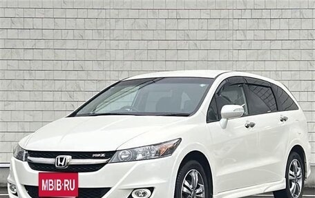 Honda Stream II, 2014 год, 911 000 рублей, 3 фотография