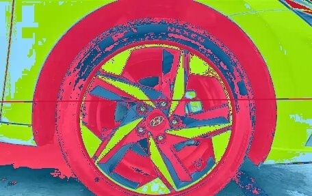 Hyundai Elantra, 2021 год, 1 370 111 рублей, 16 фотография