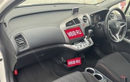 Honda Stream II, 2014 год, 911 000 рублей, 20 фотография
