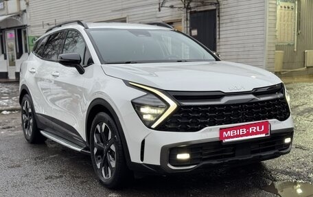 KIA Sportage IV рестайлинг, 2022 год, 3 550 000 рублей, 2 фотография