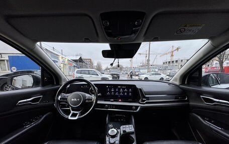 KIA Sportage IV рестайлинг, 2022 год, 3 550 000 рублей, 13 фотография