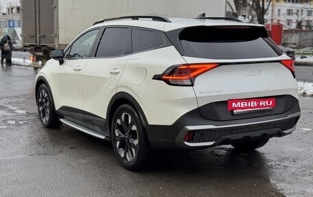 KIA Sportage IV рестайлинг, 2022 год, 3 550 000 рублей, 3 фотография