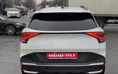 KIA Sportage IV рестайлинг, 2022 год, 3 550 000 рублей, 8 фотография