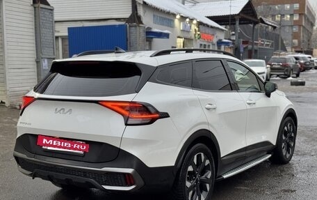KIA Sportage IV рестайлинг, 2022 год, 3 550 000 рублей, 7 фотография